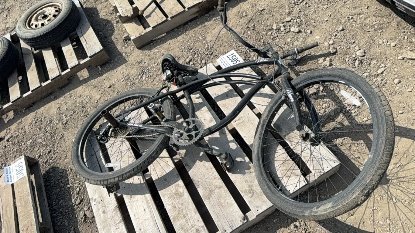 HYPER BIKE