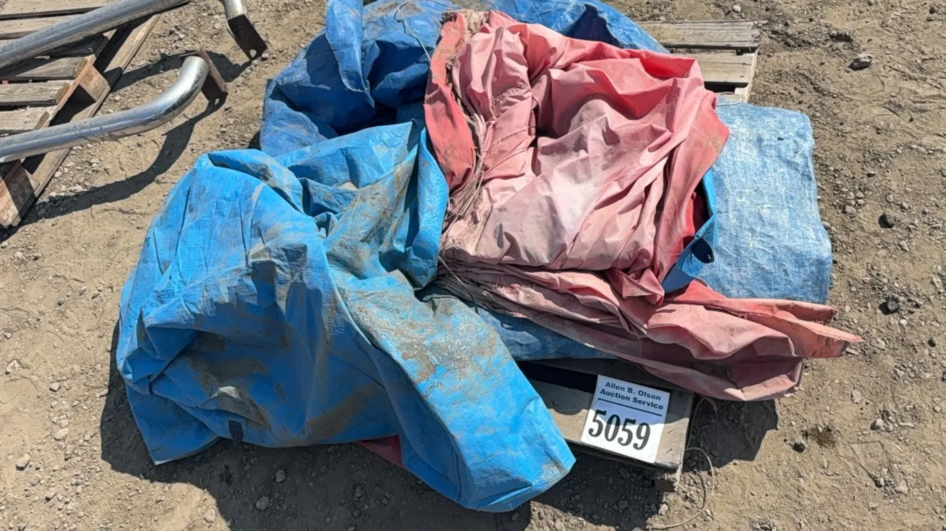 TARP - UKNOWN SIZE
