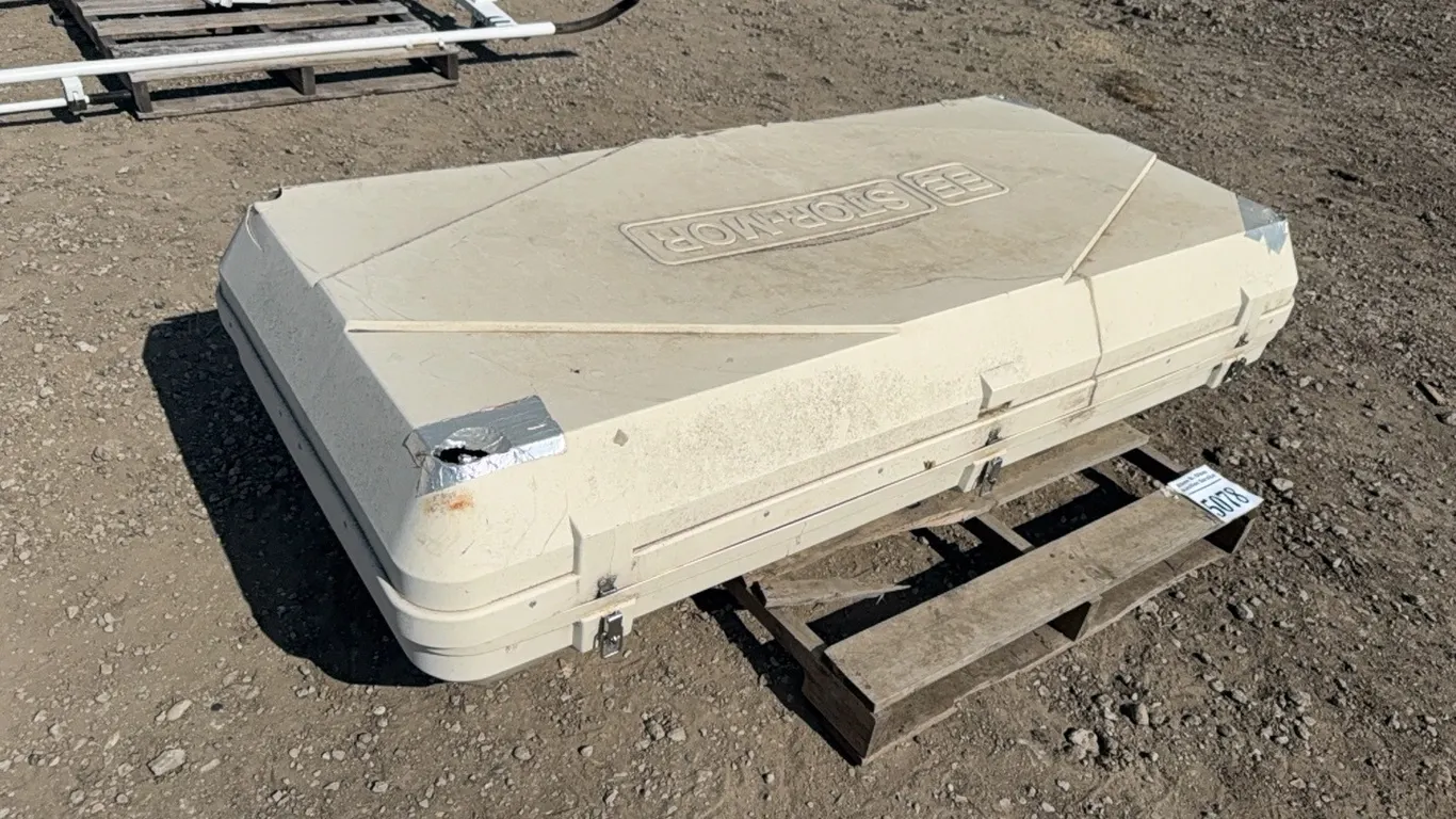 STORMOR CAMPER FURNCACE