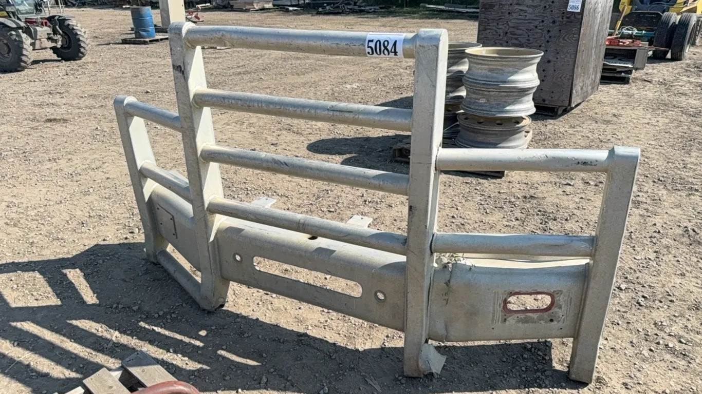 HIGHWAY TRUCK BUMPER