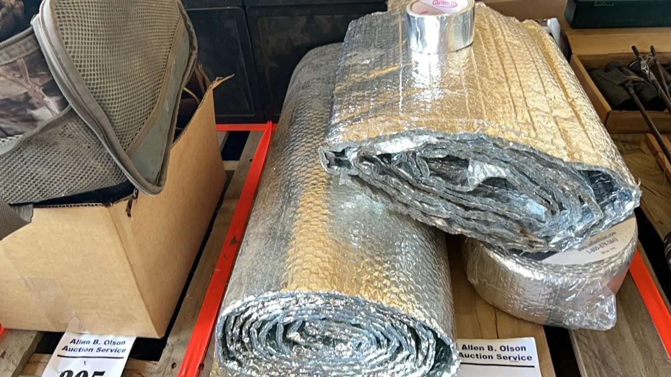 ASSORT INSULATED WRAP