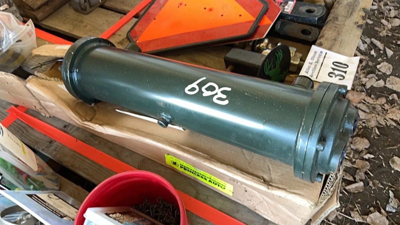 NEW IN BOX HEAT EXCHANGER