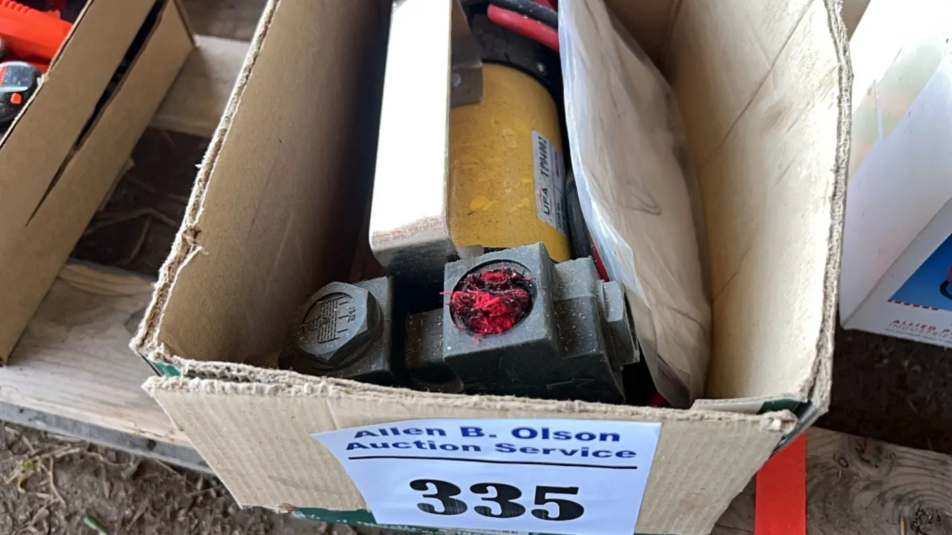 UFA 12V DIESEL PUMP