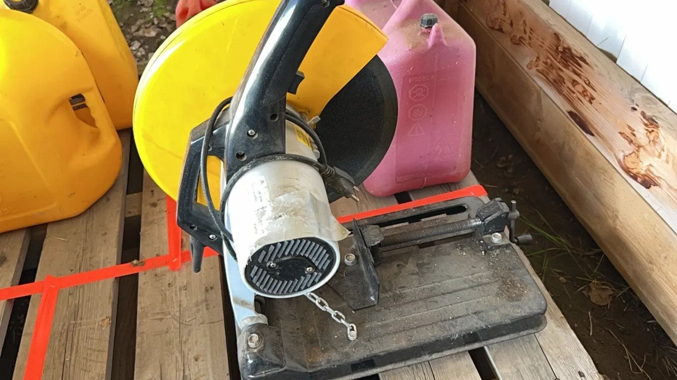 14" CHOP SAW
