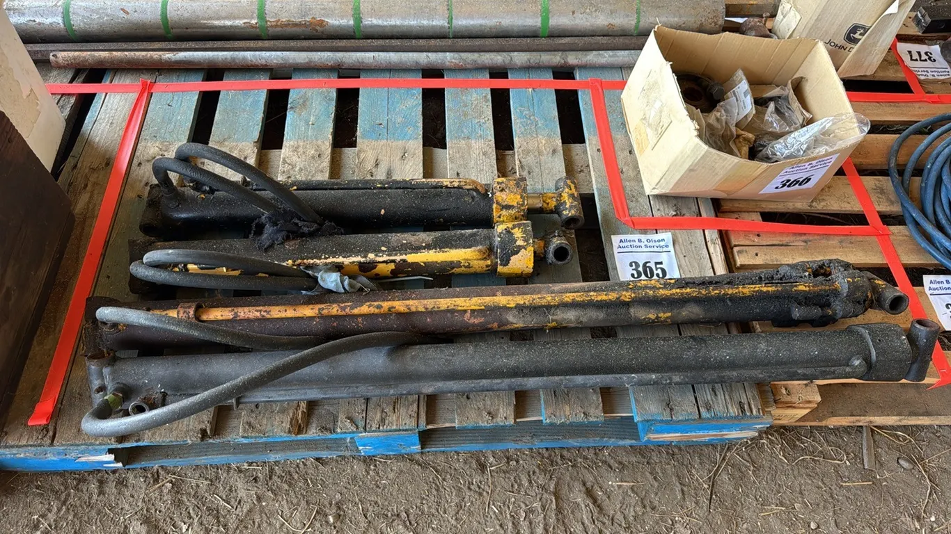 FEL HYD CYLINDERS - POSSIBLY FOR A EZEE ON LOADER