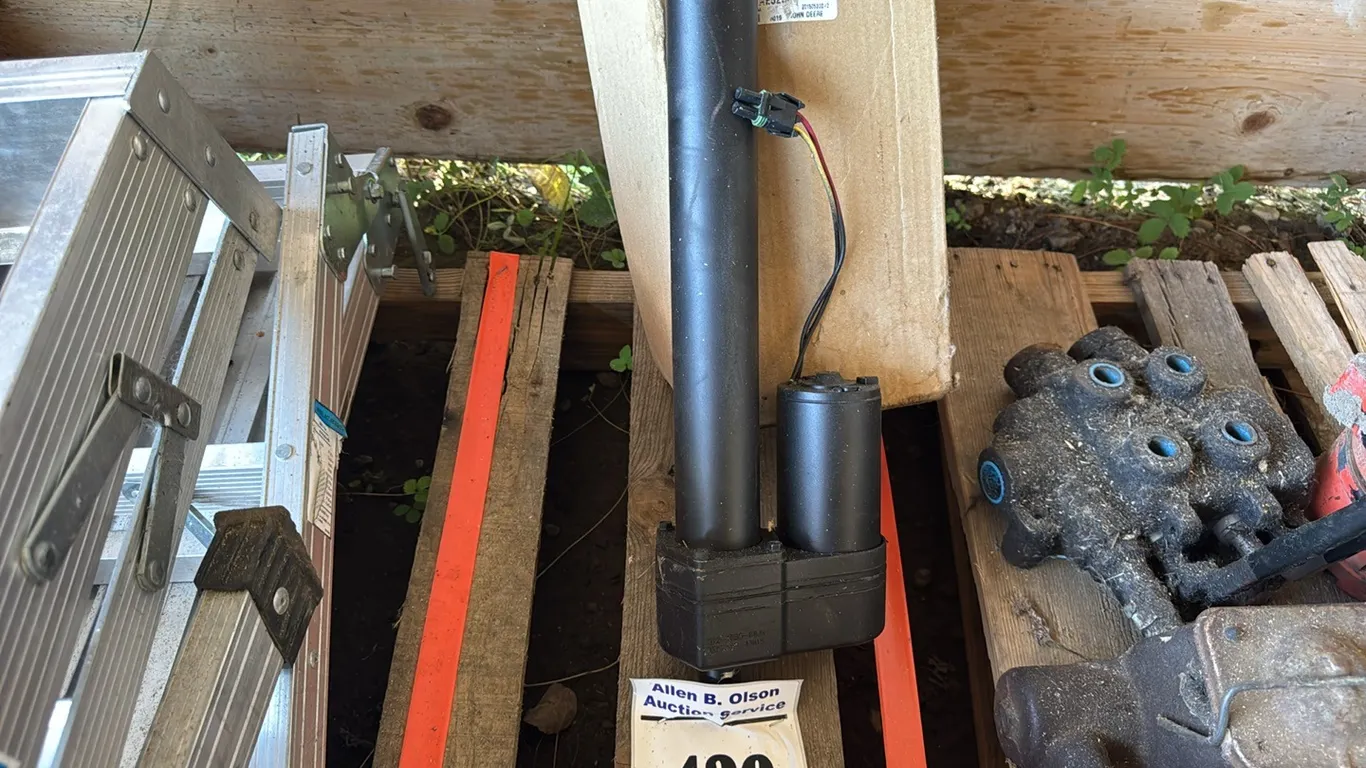 JD ELECTRIC CYL