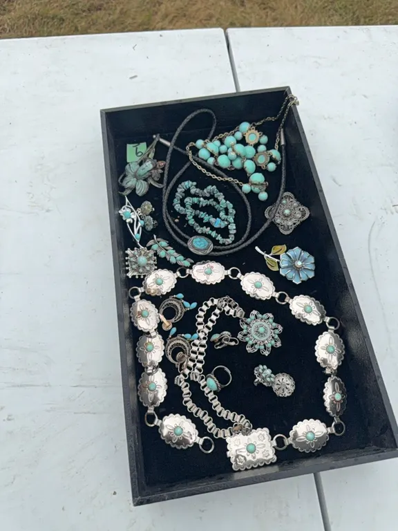 Vintage jewelry