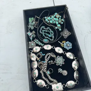 Vintage jewelry