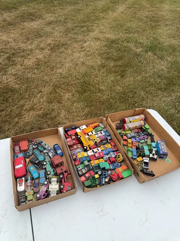 Vintage toys