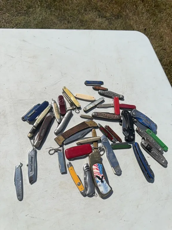 Jack knives