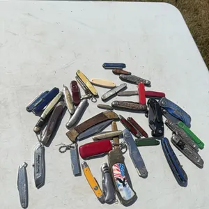 Jack knives