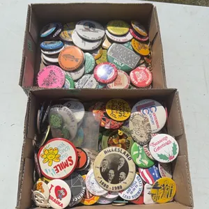 pinbacks