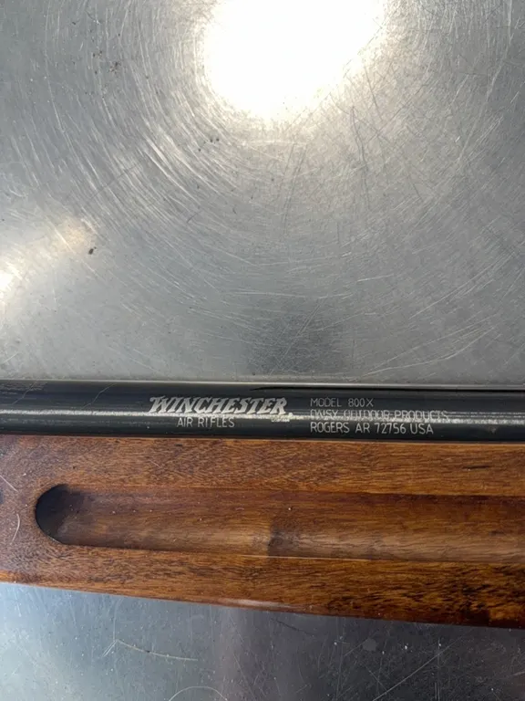 Winchester Air rifle
