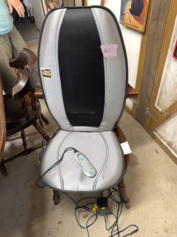 Homedics Chair Massager