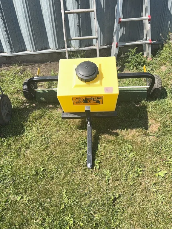 Dandy Lion Killer