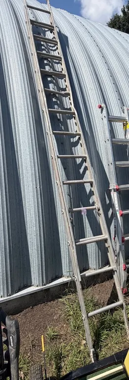 Extension ladder