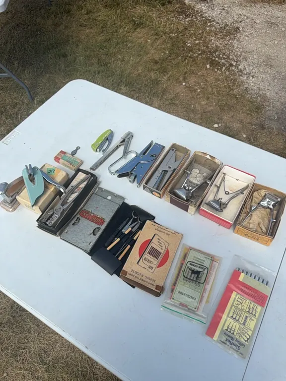 Tools & gadgets - vintage
