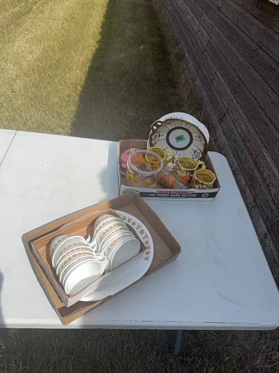 Misc. dishes