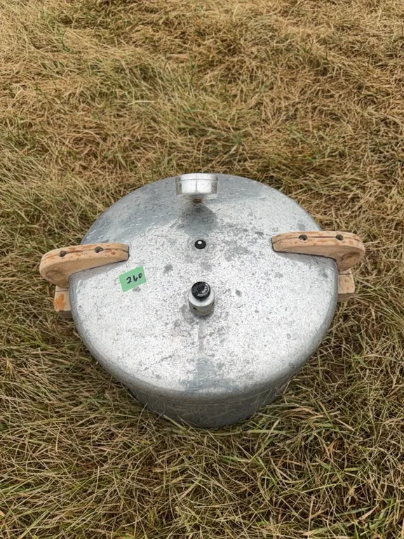 vintage canner