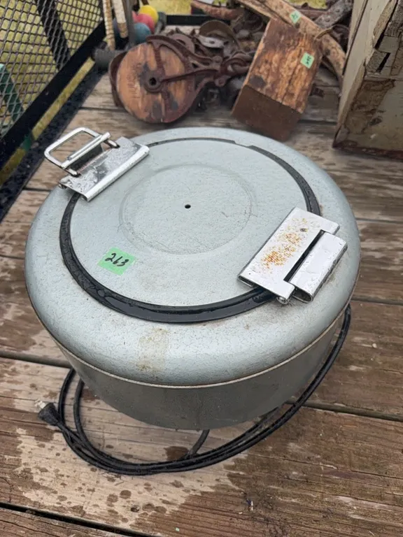 centrifuge - works