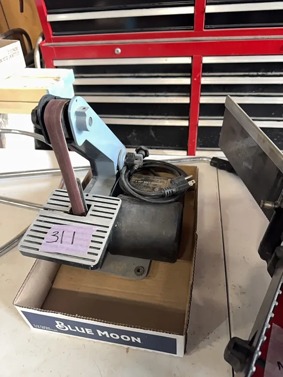 Belt sander 1" - Performax