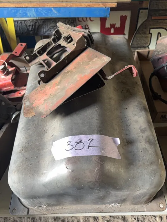 Ford 850 parts - Gas tank & Brackets