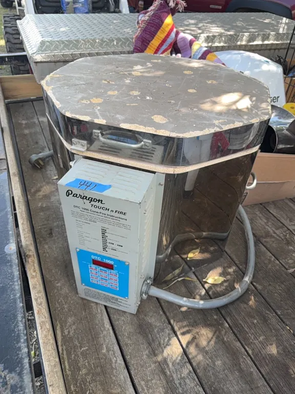 Ceramic Kiln