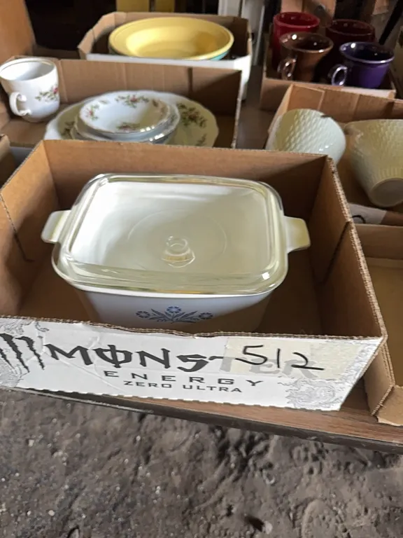 Corning ware 1 1/2 qt. casserole