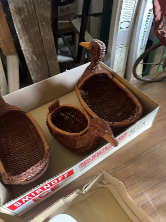 Goose baskets