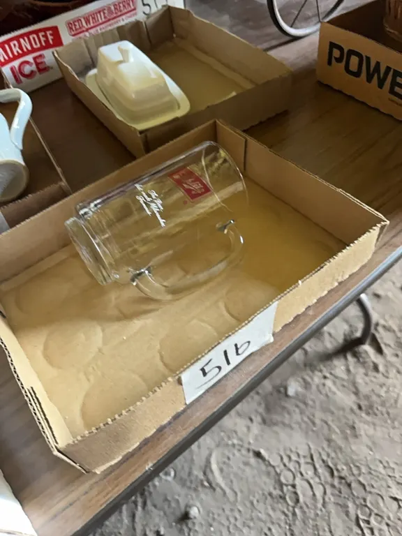 Schlitz beer mug