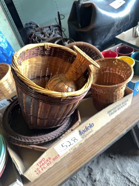baskets