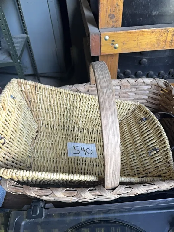 Baskets