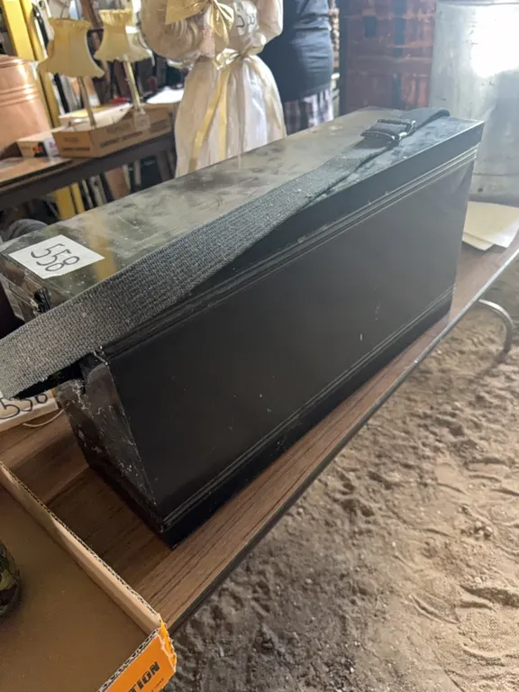 Bausch & Lomb projector