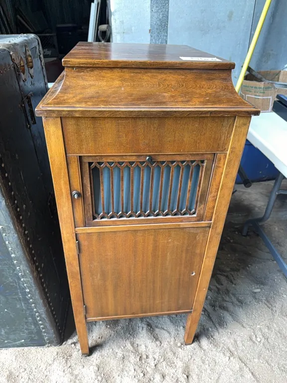 Aeolian-Vocalion Graduola - Acrostic phonograph - works