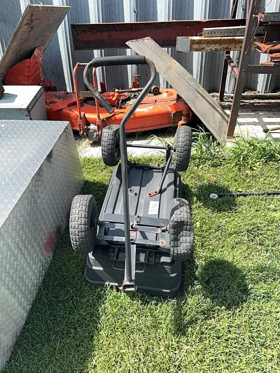 Garden wagon