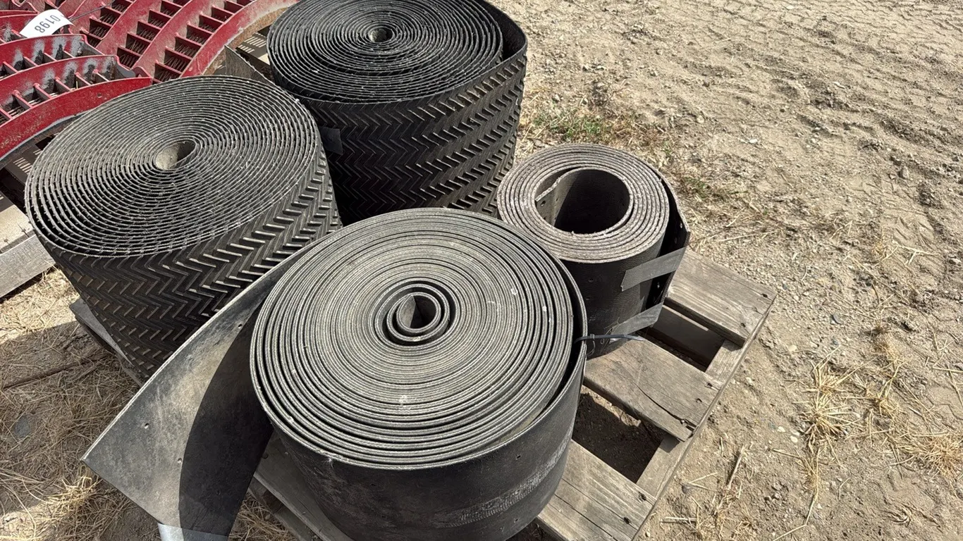 ID 0196 Belt Conveyor Belting