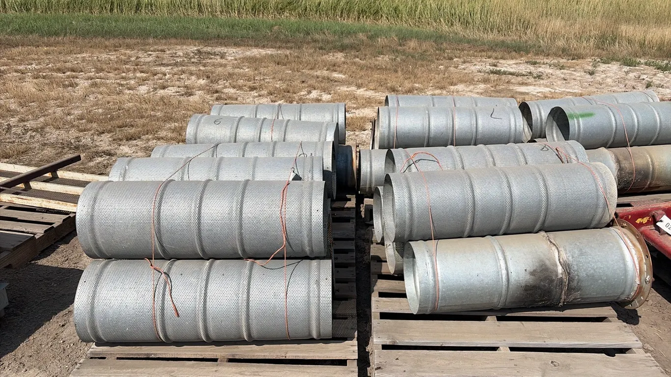 ID 0200 Aeration Tubes