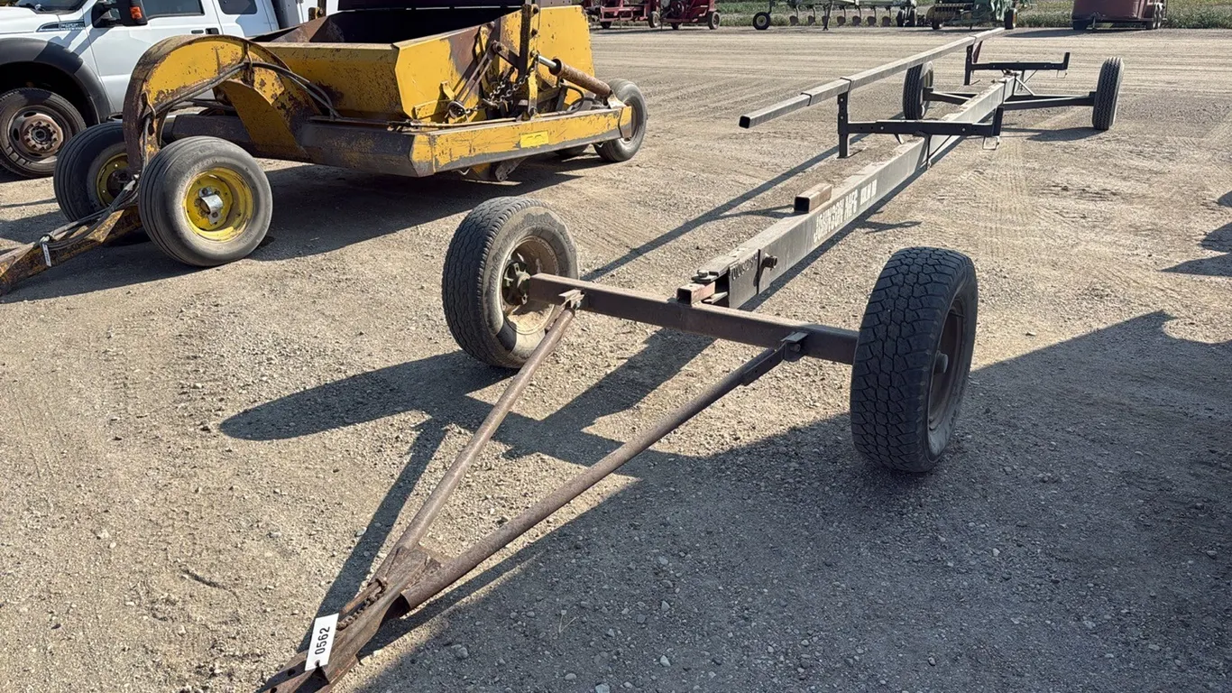ID 0562 Johnson Header Transport