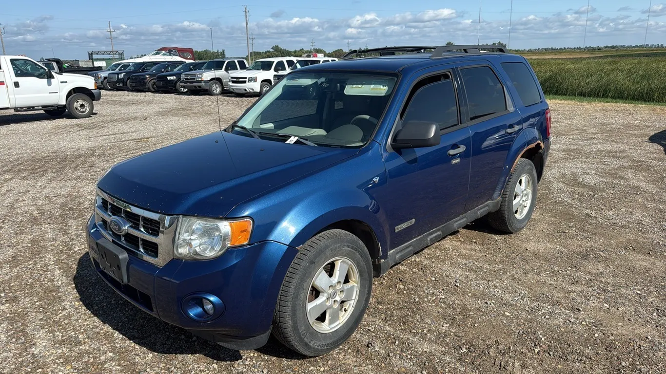 ID 0692 2008 Ford Escape