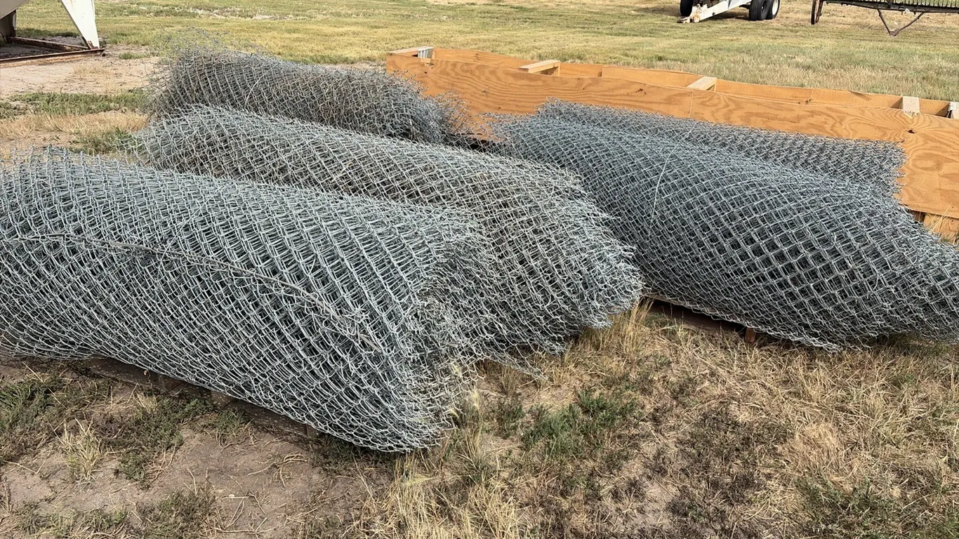 ID 0358 Chain Link Fence