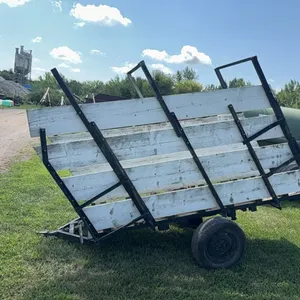 Livestock Loading Chute