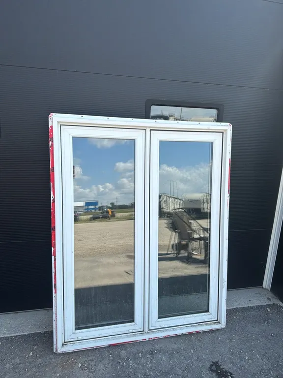48”x59 7/8” triple pane window