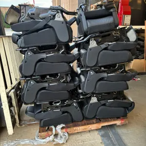 (15) 2026 Ford Explorer Rear Seats