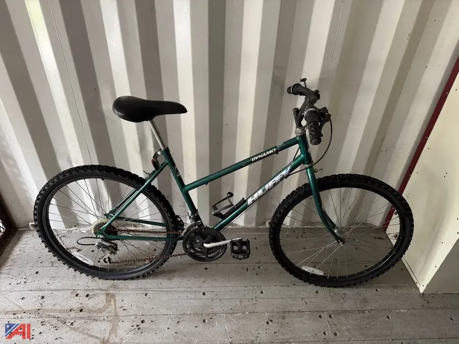 (7) Bicycles