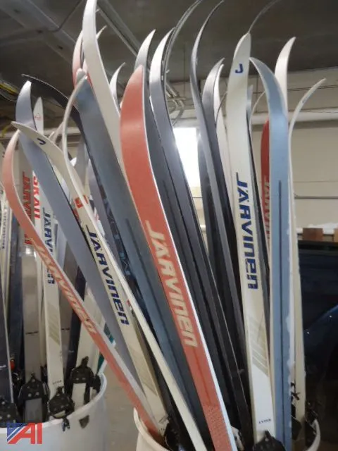 Cross Country Skis, Poles and More