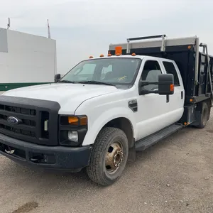2008  Ford  F-350 Super Duty  S/A  Tilt Deck Truck