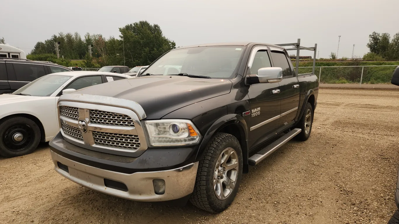 Non-Operable 2016 Ram 1500