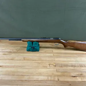 Winchester Model 72A Bolt Action Rifle .22LR 25" Barrel S/N None: Pre 68