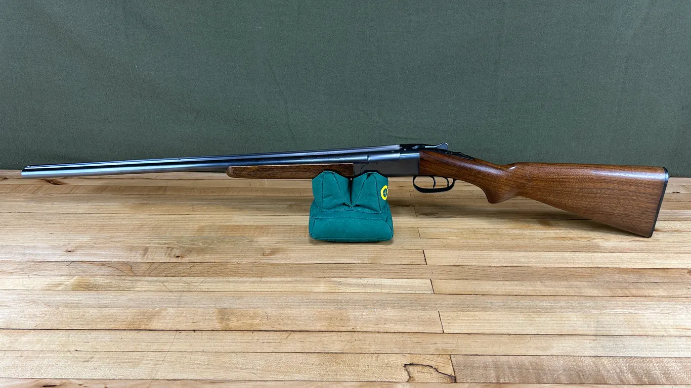 Winchester Model 24 Double Barrel Shotgun 20 Gauge 26" Barrels S/N 98803