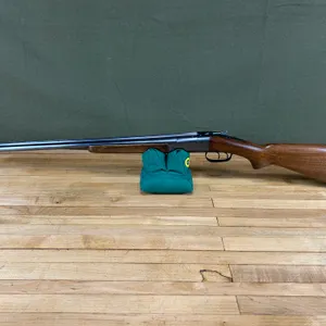 Winchester Model 24 Double Barrel Shotgun 20 Gauge 26" Barrels S/N 98803